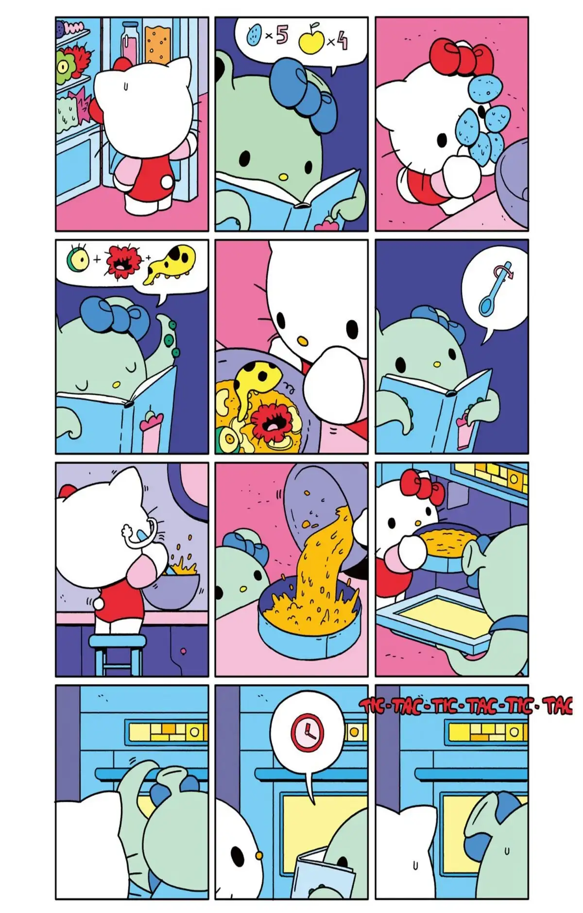 Hello Kitty Volume 2 page 18