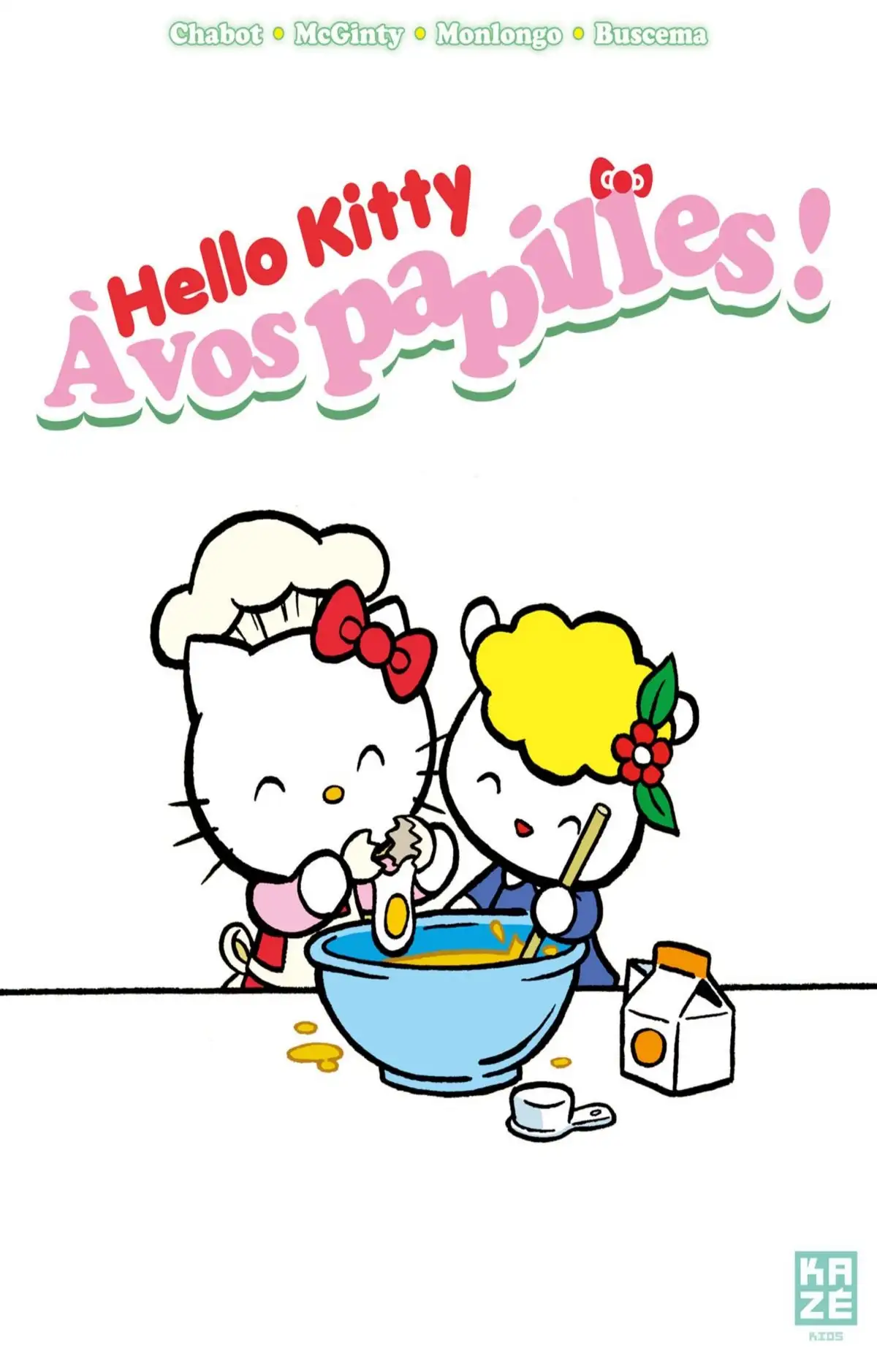 Hello Kitty Volume 2 page 2