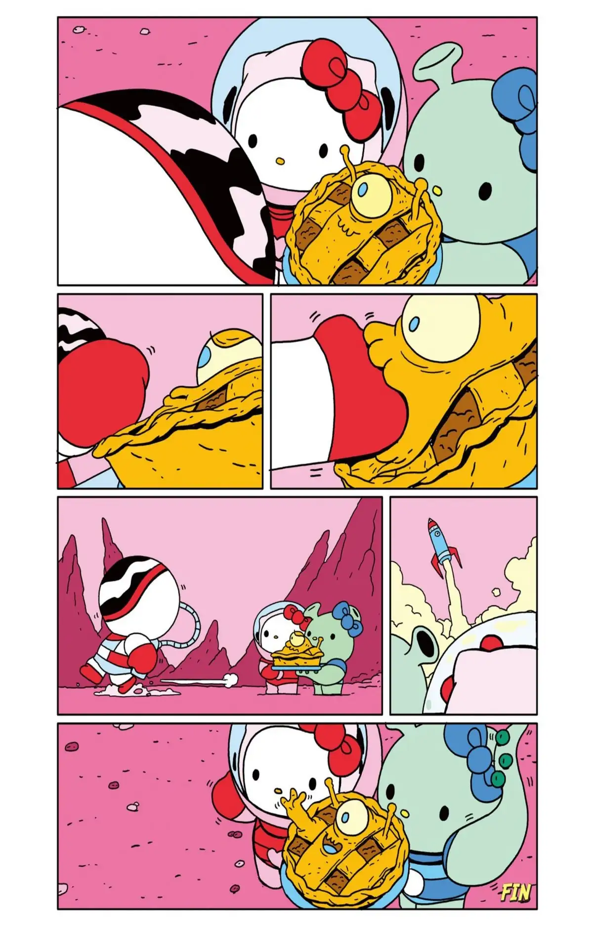 Hello Kitty Volume 2 page 20