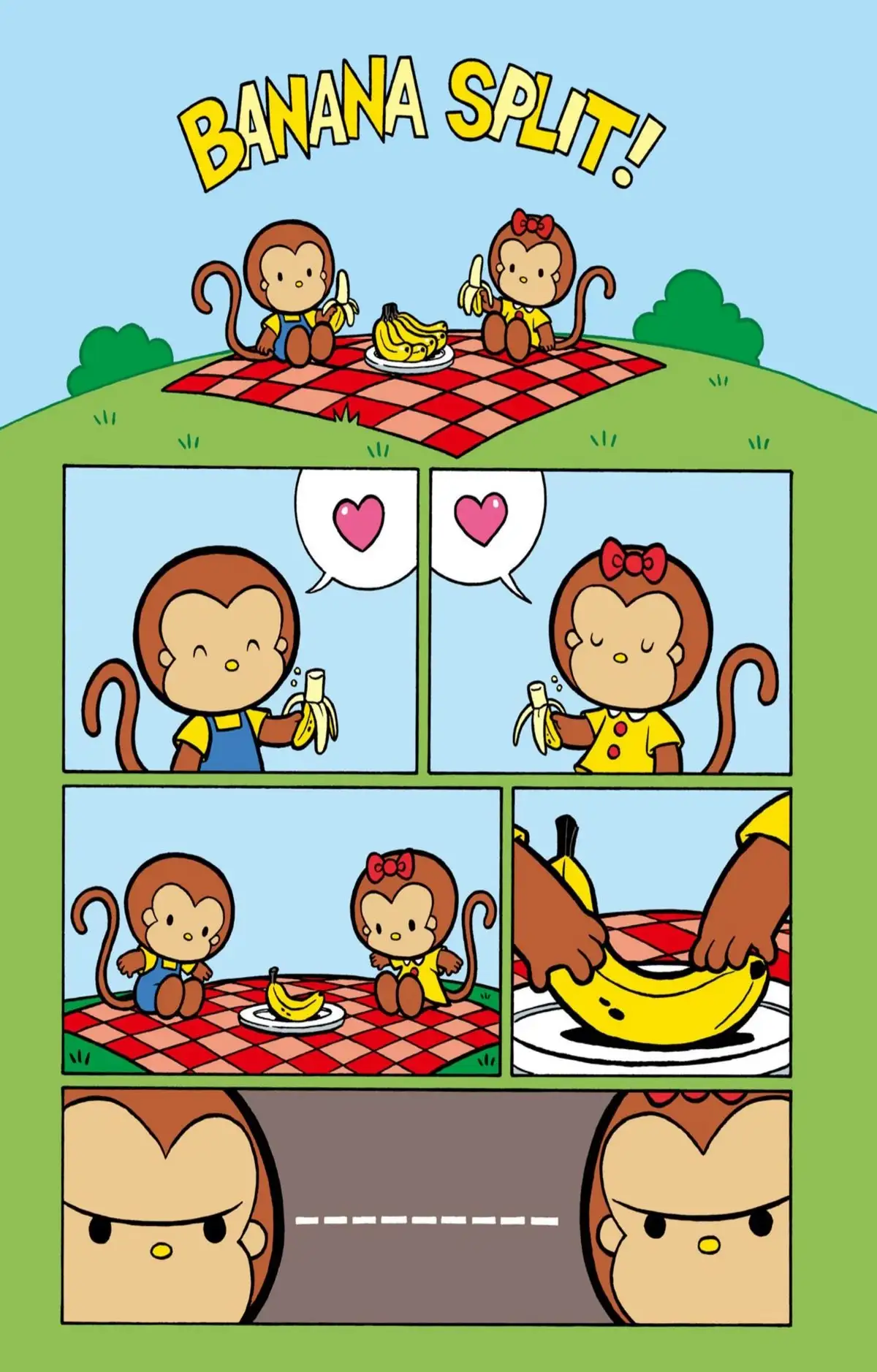 Hello Kitty Volume 2 page 21