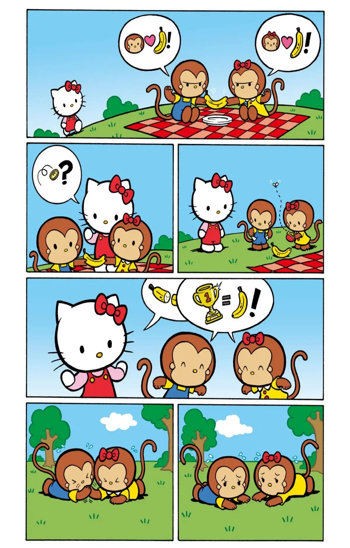 Hello Kitty Volume 2 page 22