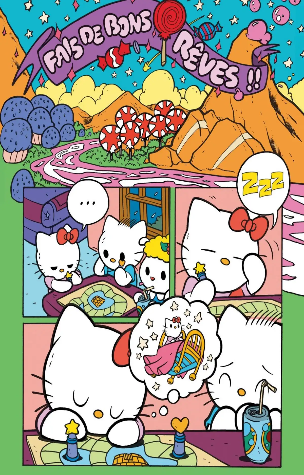 Hello Kitty Volume 2 page 24