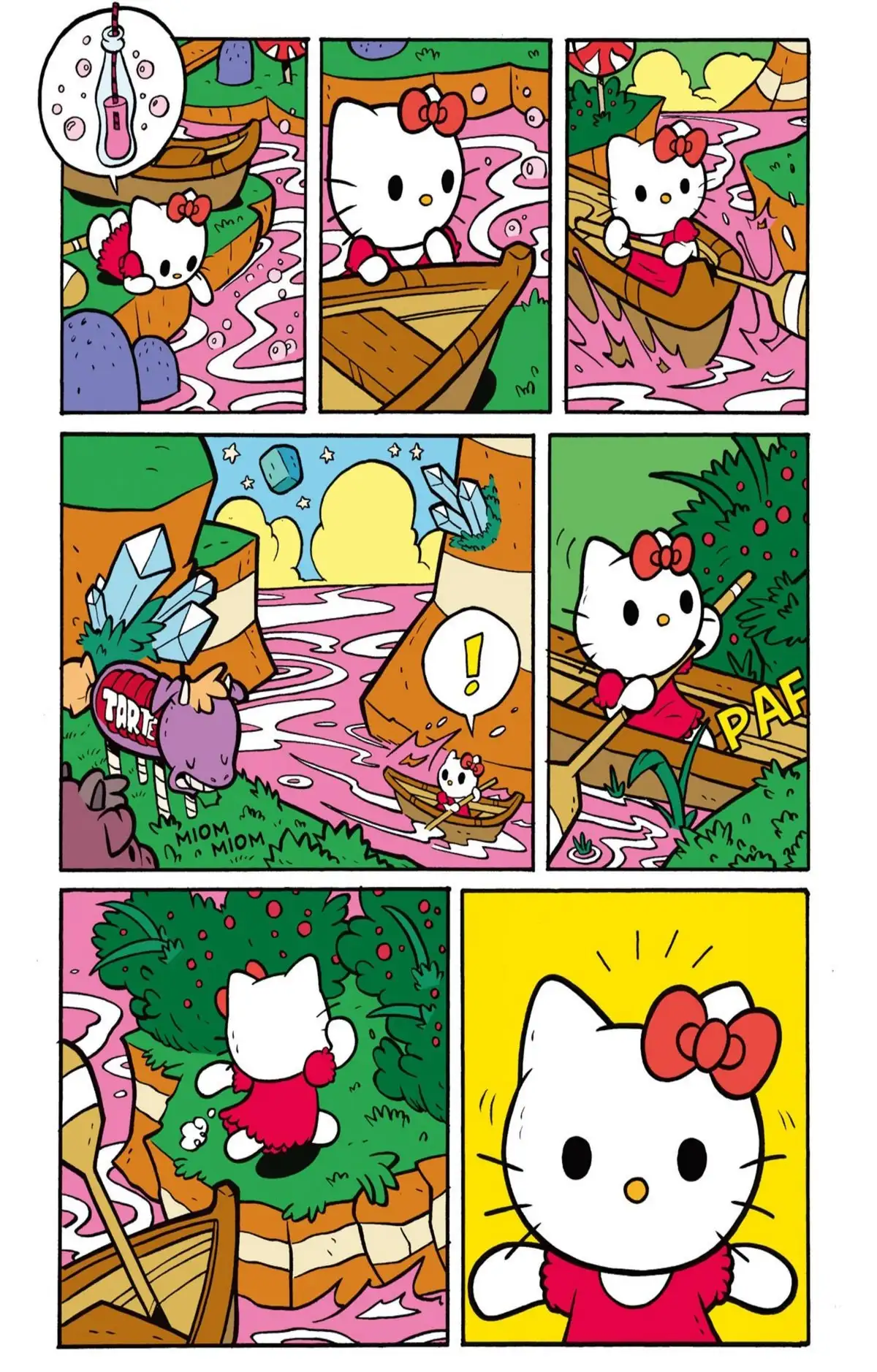 Hello Kitty Volume 2 page 27