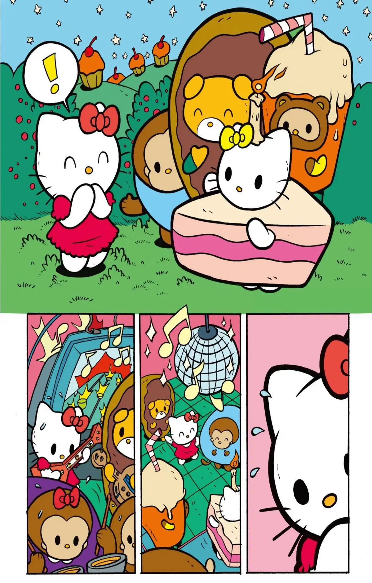 Hello Kitty Volume 2 page 28