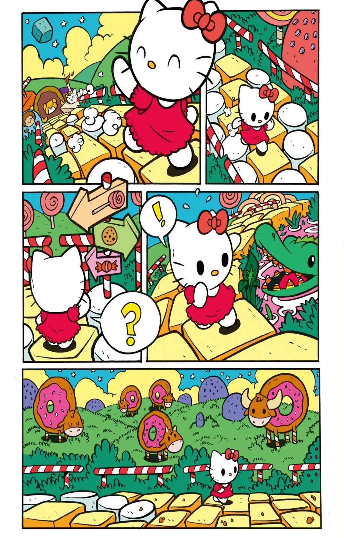 Hello Kitty Volume 2 page 29