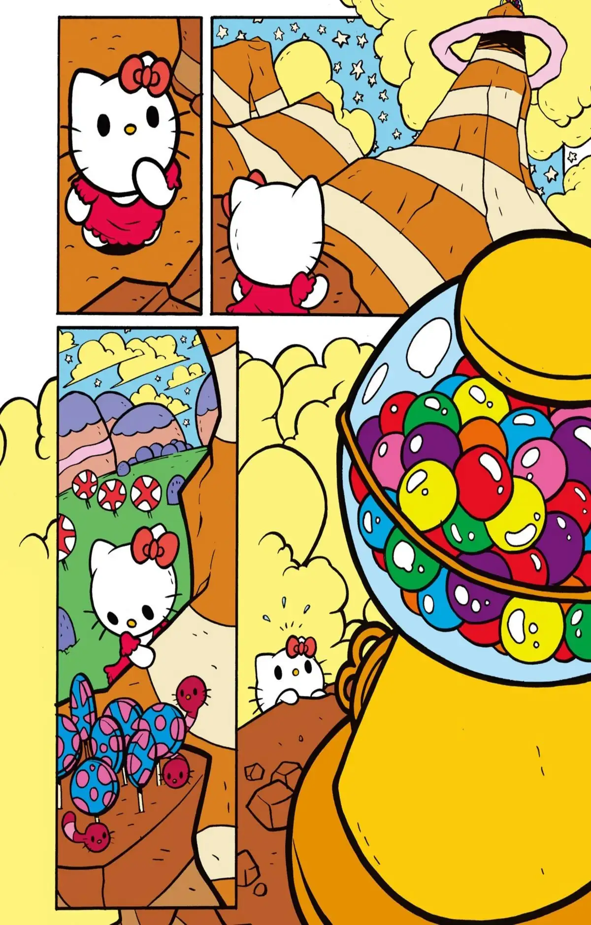 Hello Kitty Volume 2 page 30