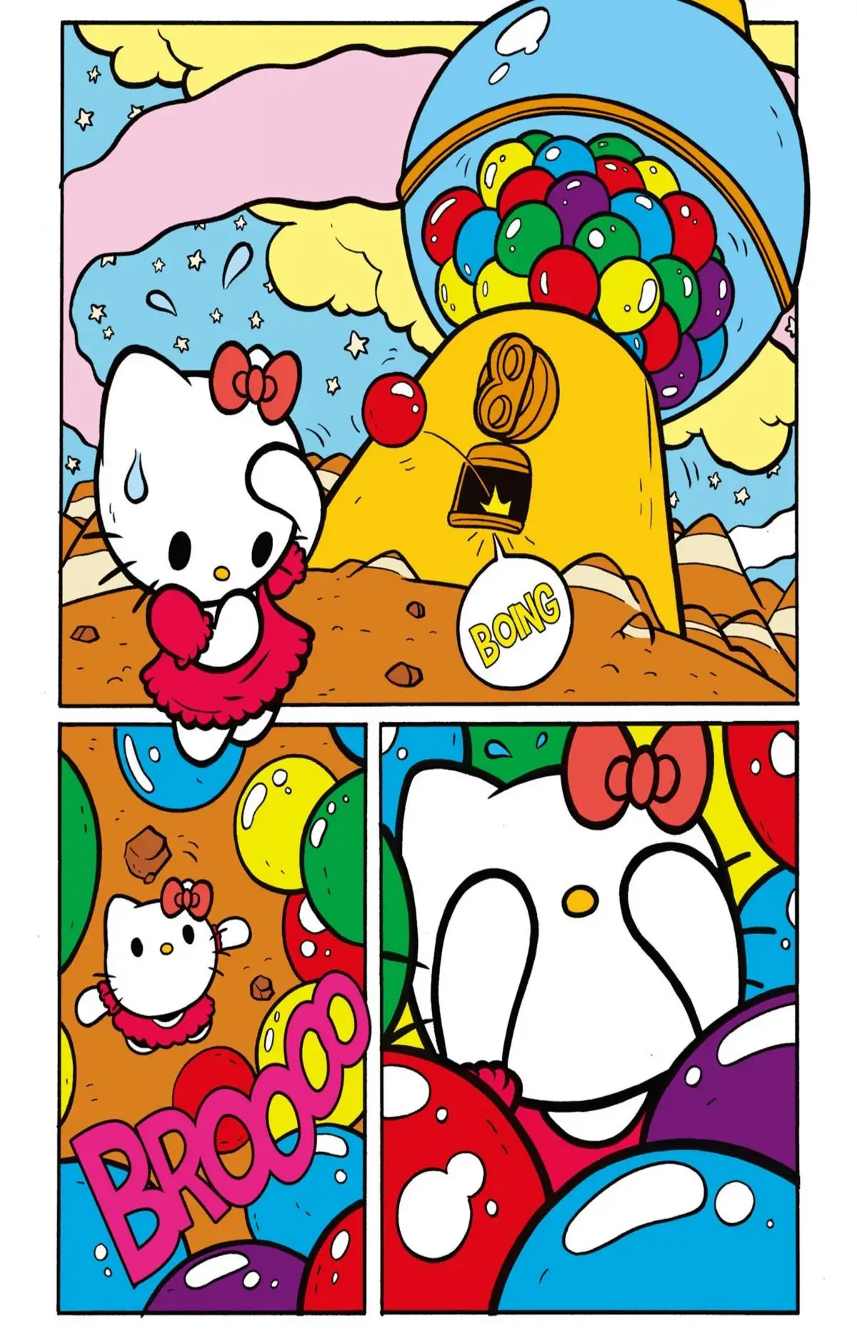 Hello Kitty Volume 2 page 31