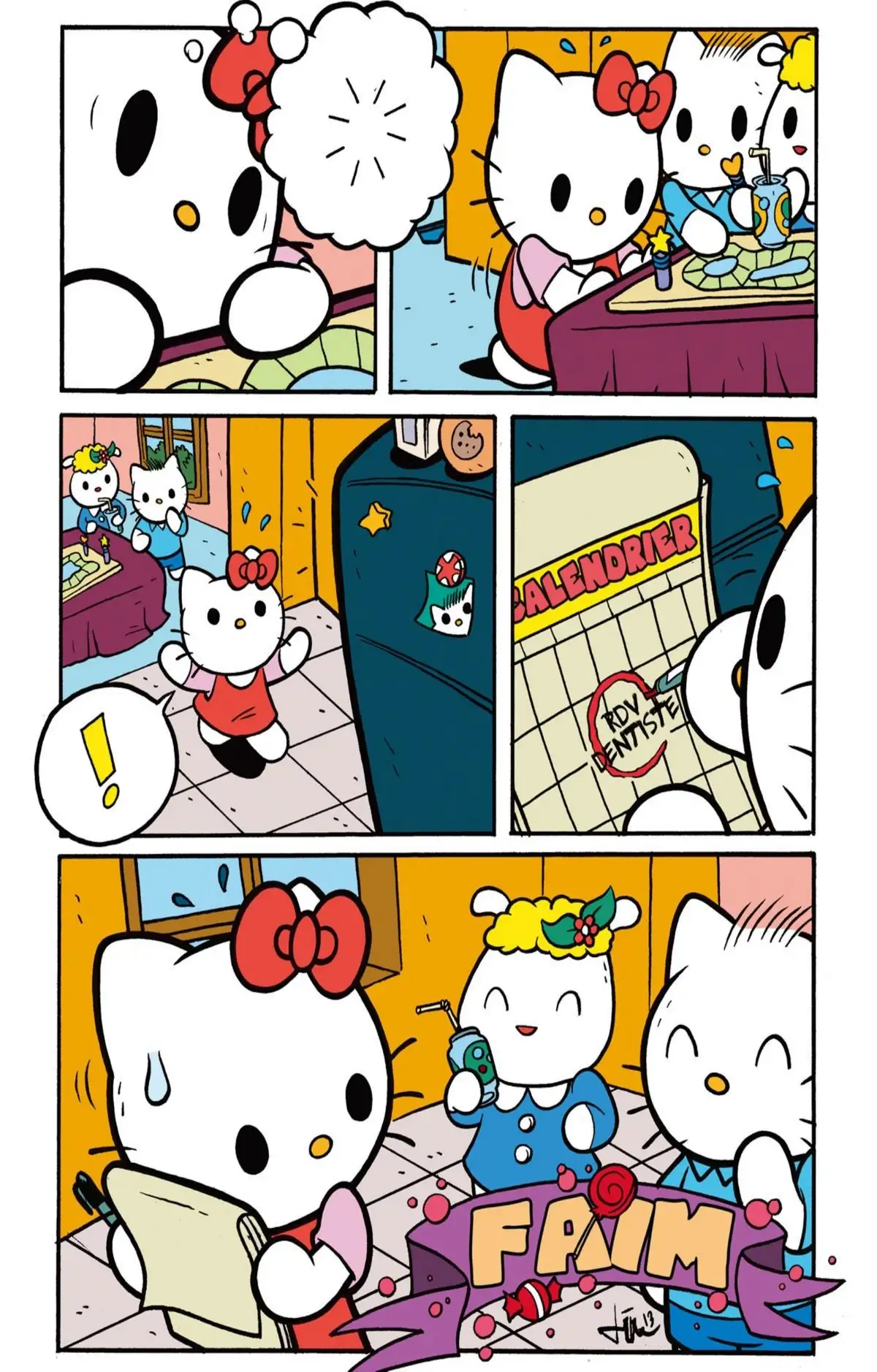 Hello Kitty Volume 2 page 32