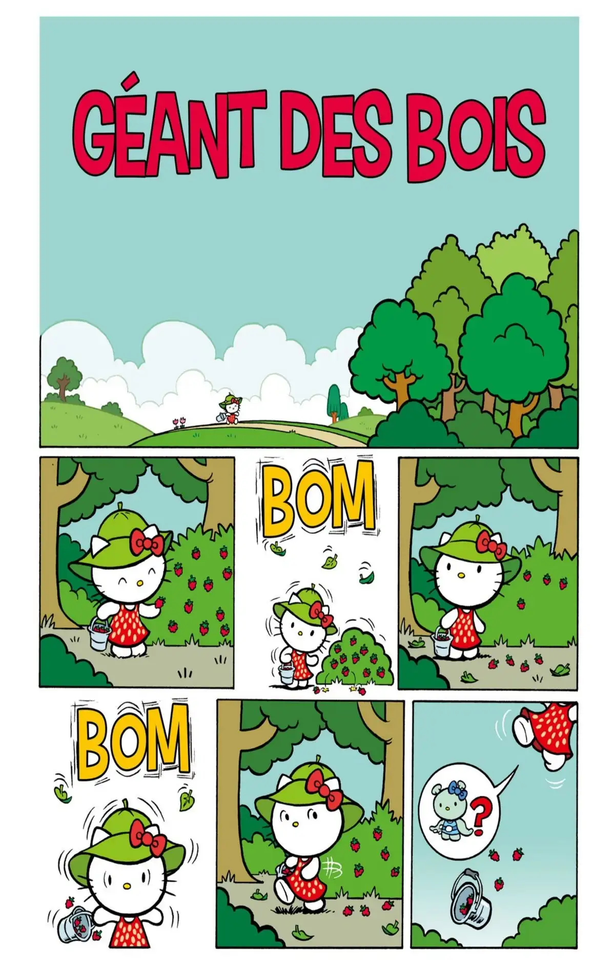 Hello Kitty Volume 2 page 34