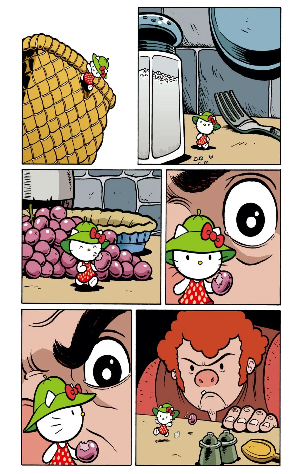 Hello Kitty Volume 2 page 36