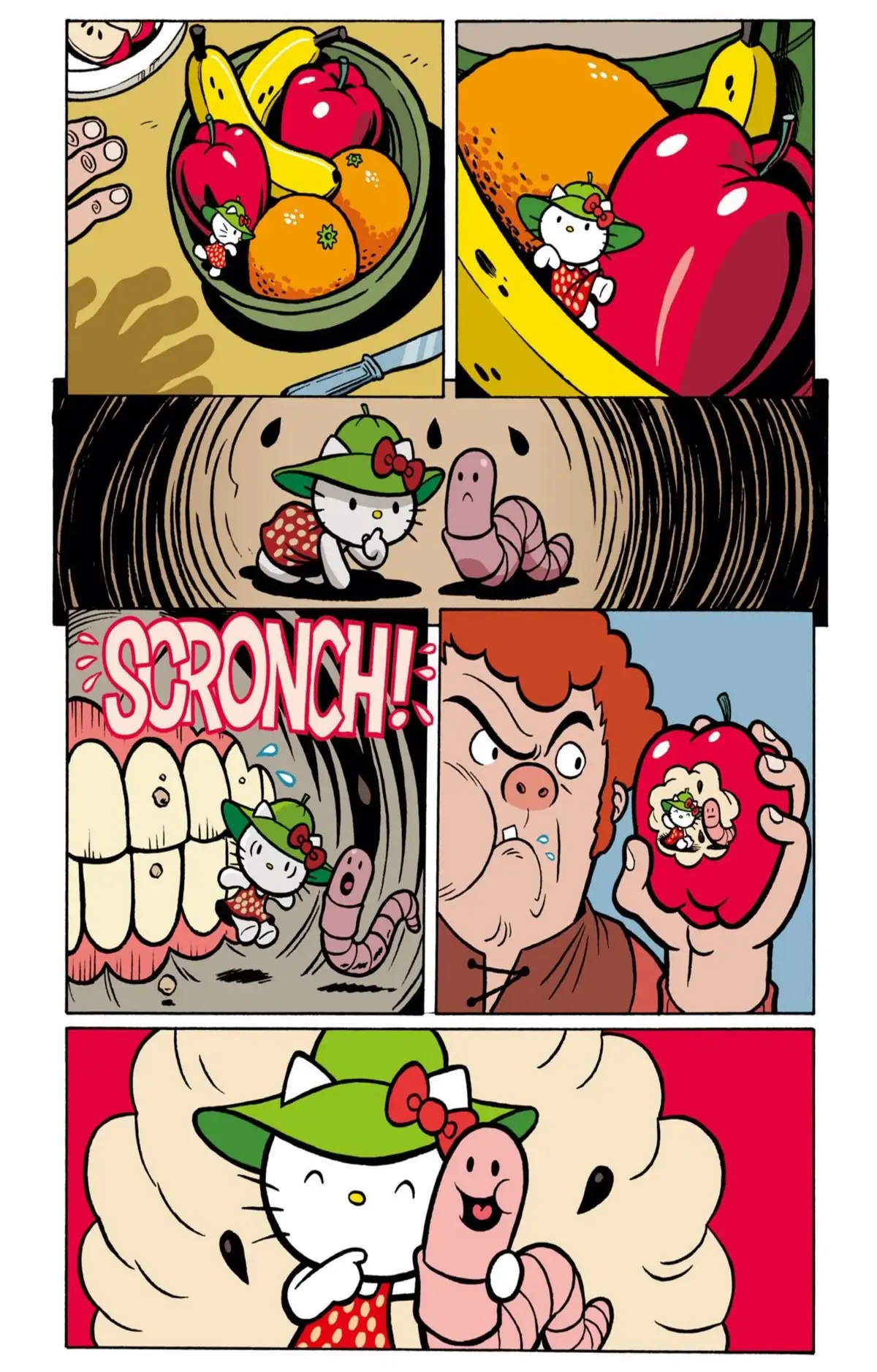 Hello Kitty Volume 2 page 38