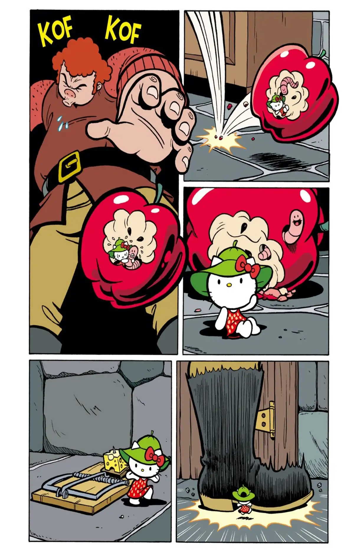 Hello Kitty Volume 2 page 39