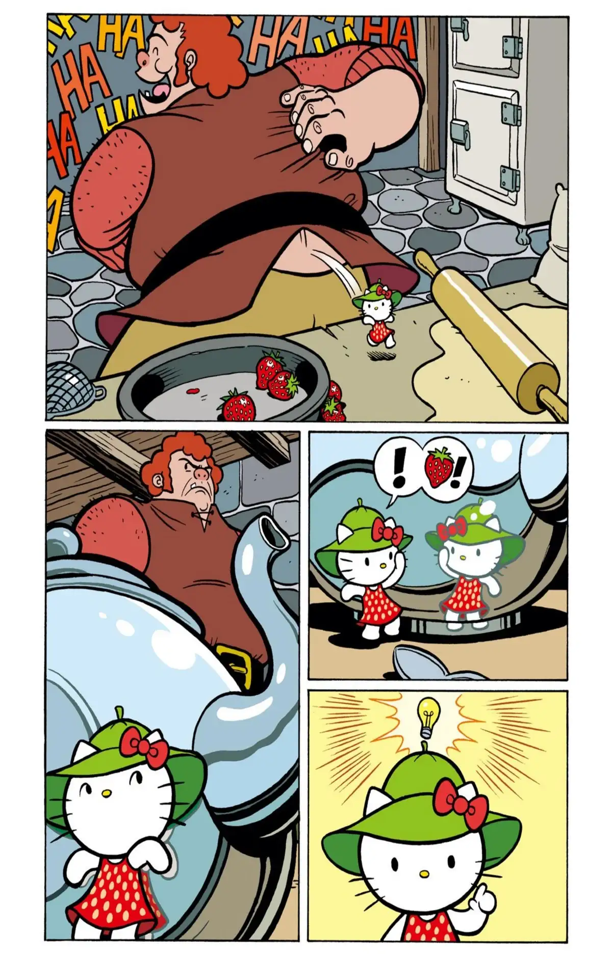 Hello Kitty Volume 2 page 42