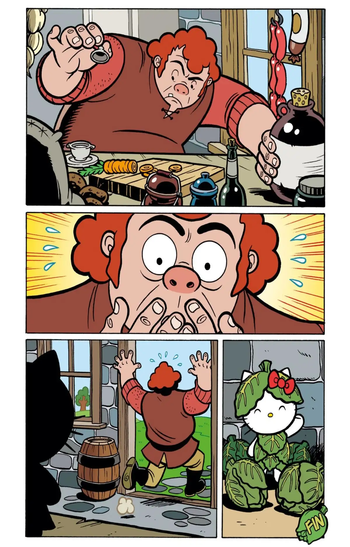 Hello Kitty Volume 2 page 43