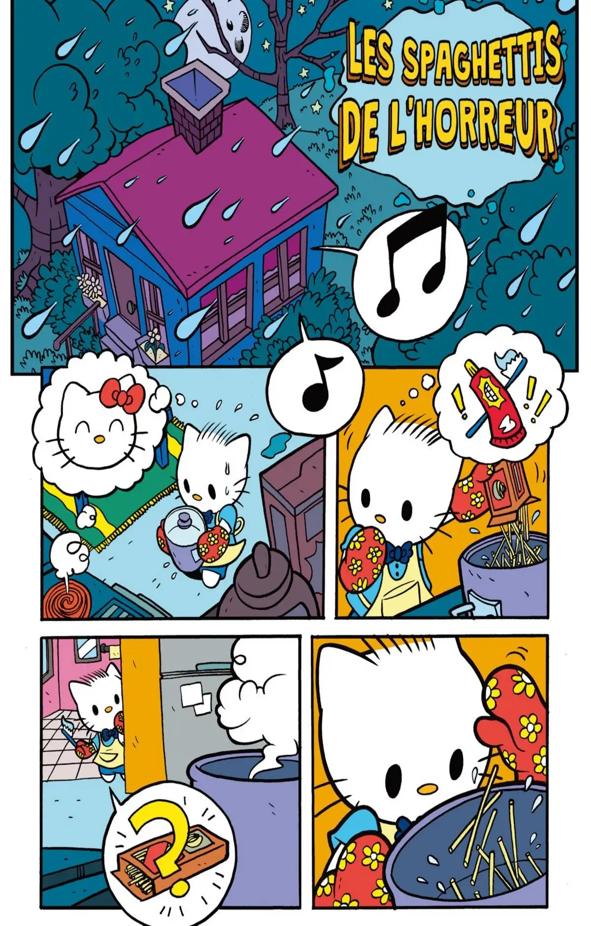 Hello Kitty Volume 2 page 44