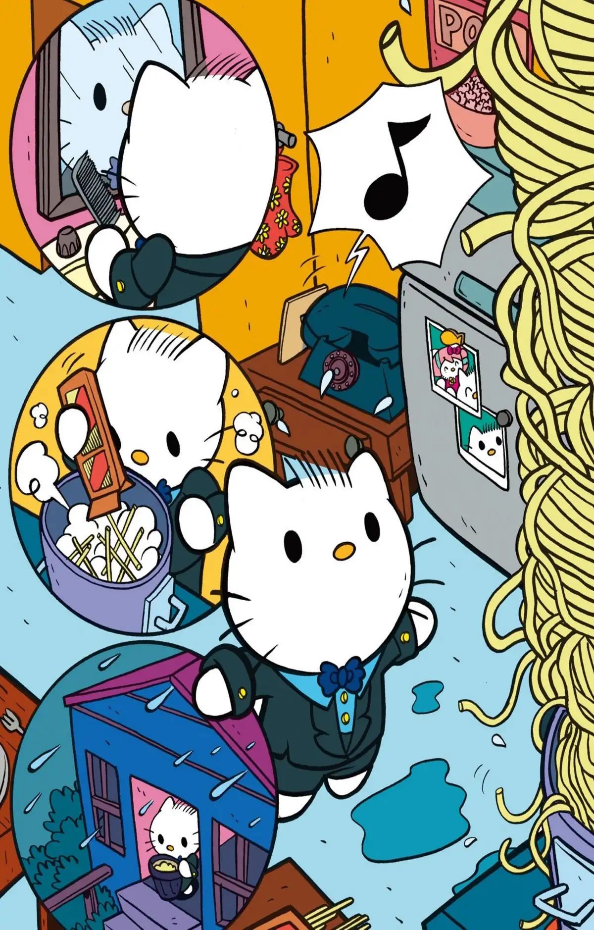 Hello Kitty Volume 2 page 45