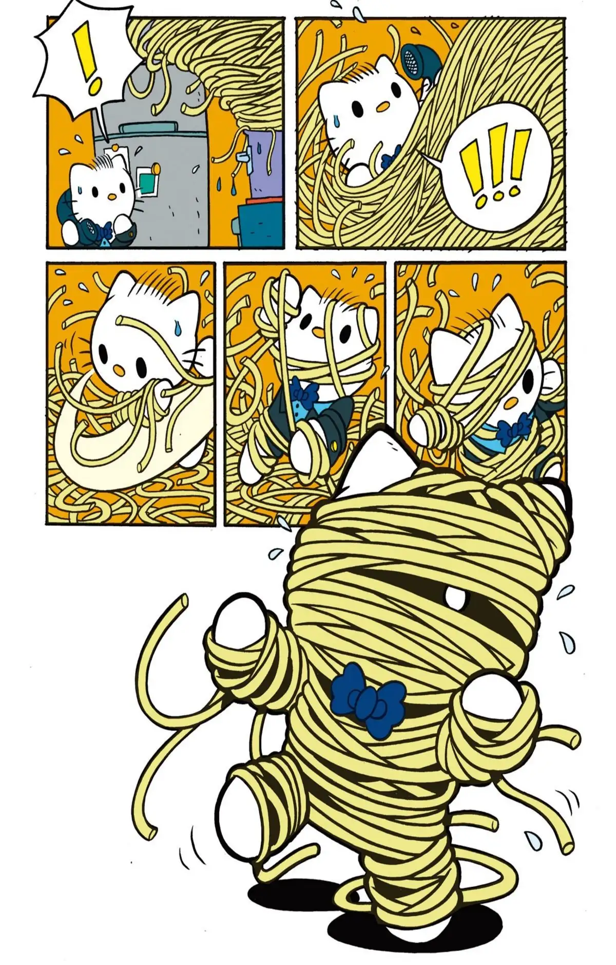 Hello Kitty Volume 2 page 47