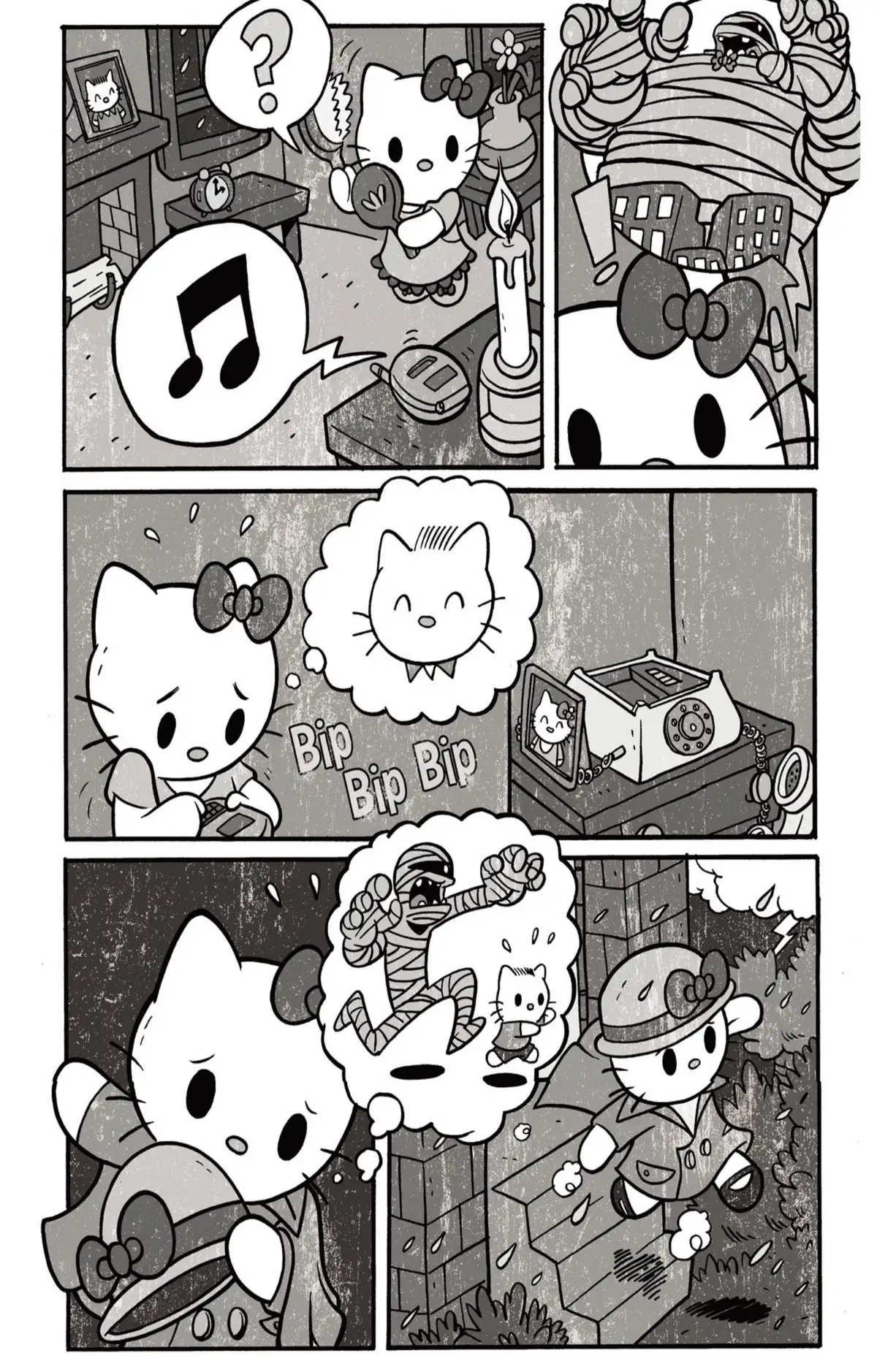 Hello Kitty Volume 2 page 50