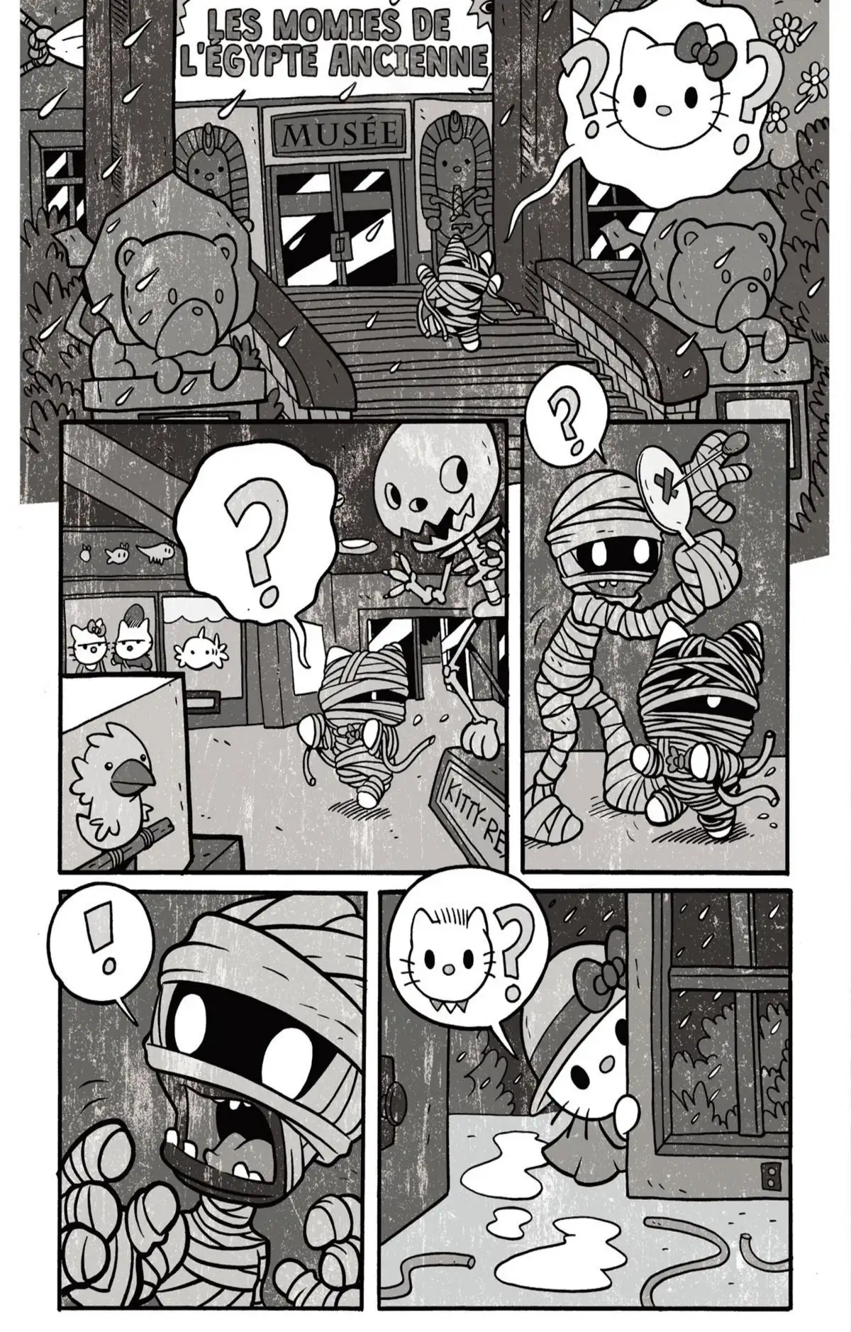 Hello Kitty Volume 2 page 51