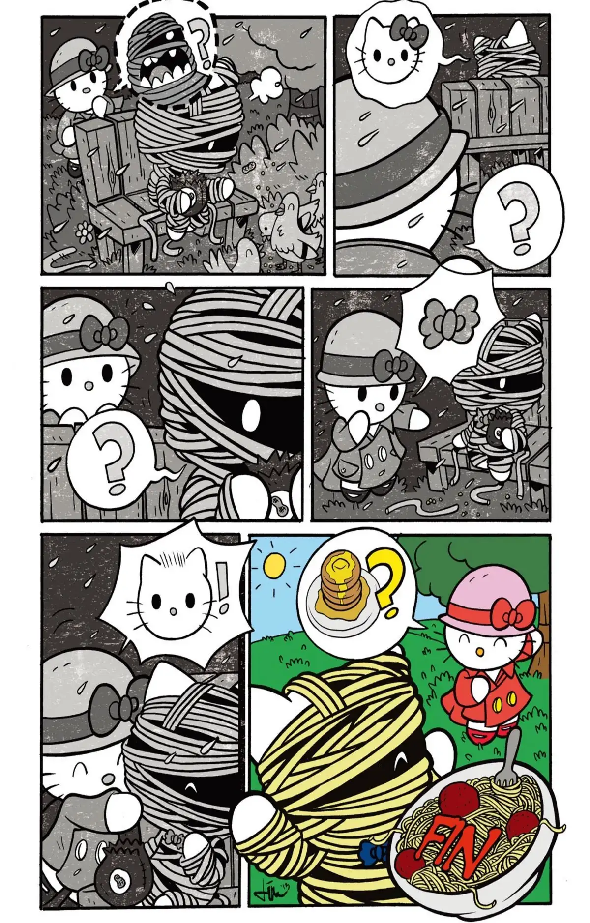 Hello Kitty Volume 2 page 53