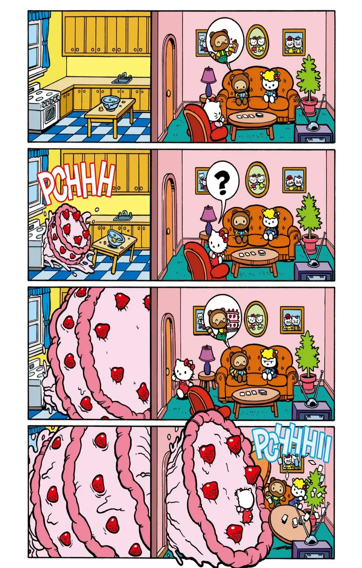 Hello Kitty Volume 2 page 55