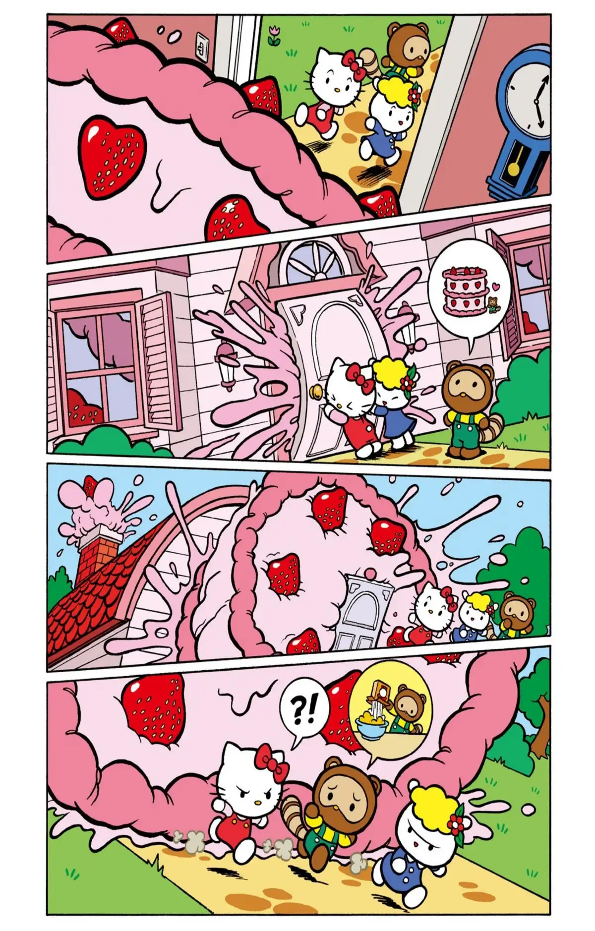 Hello Kitty Volume 2 page 56