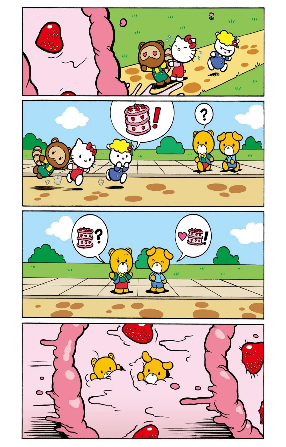 Hello Kitty Volume 2 page 57