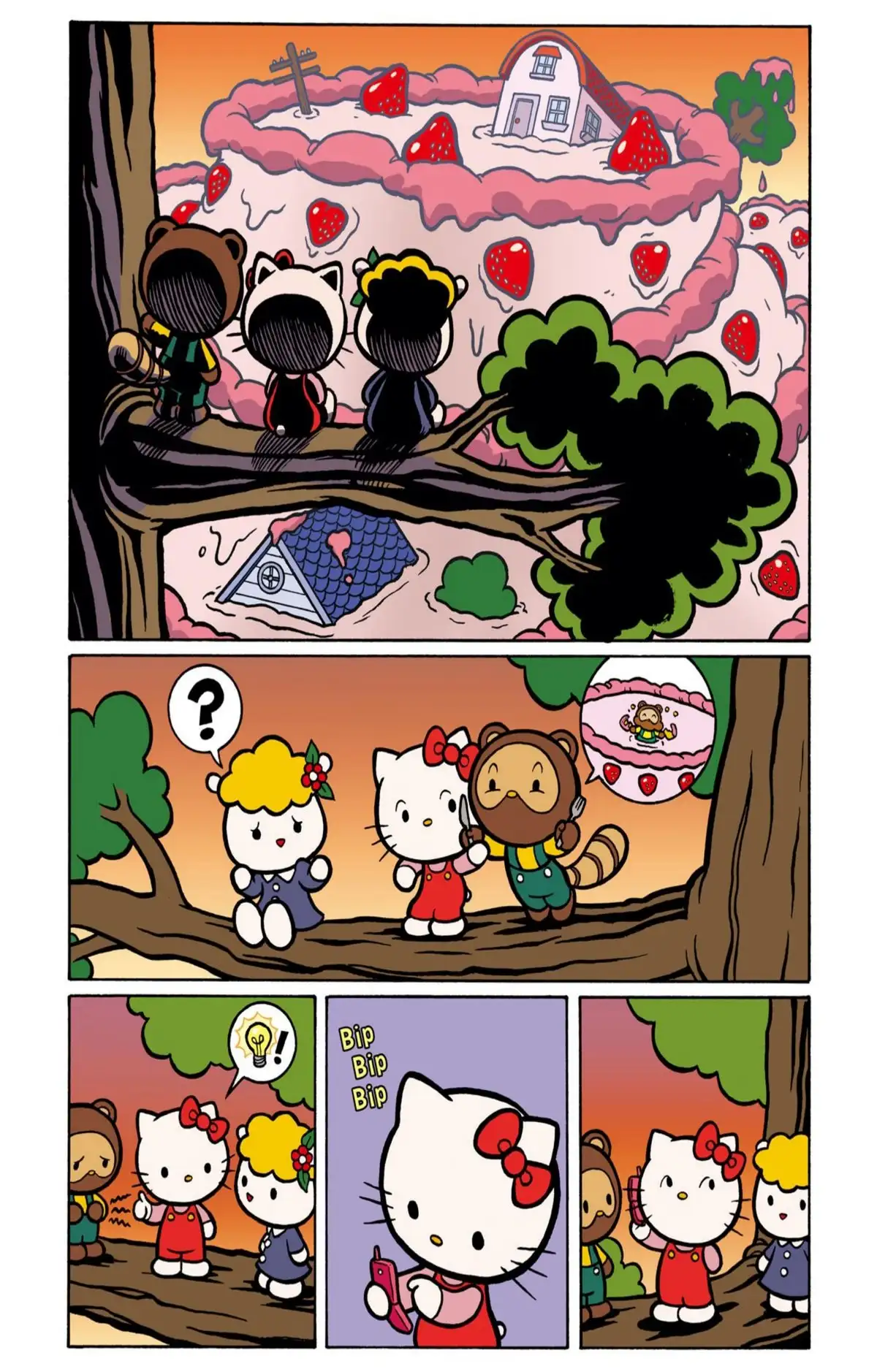 Hello Kitty Volume 2 page 58