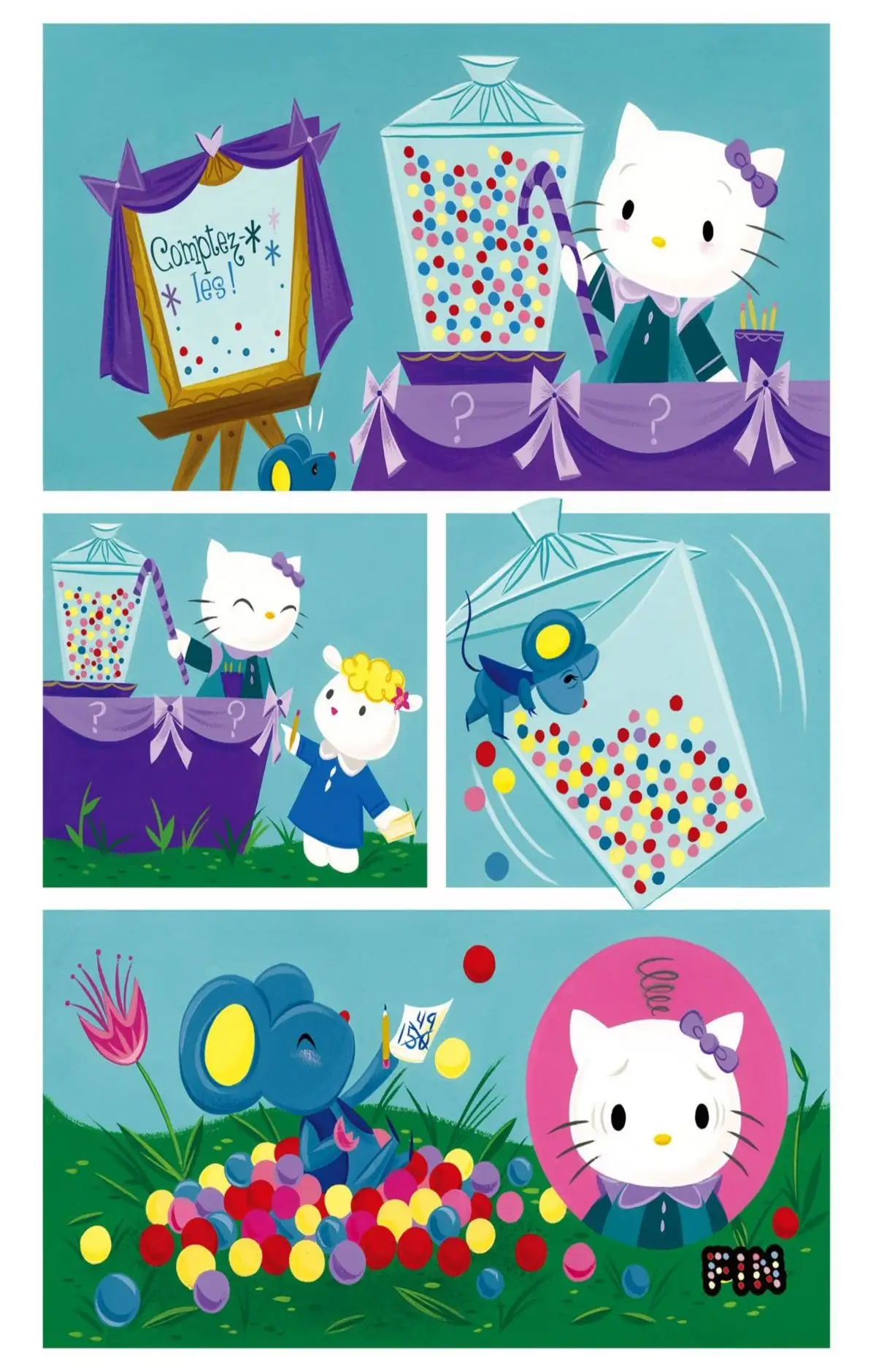 Hello Kitty Volume 2 page 63