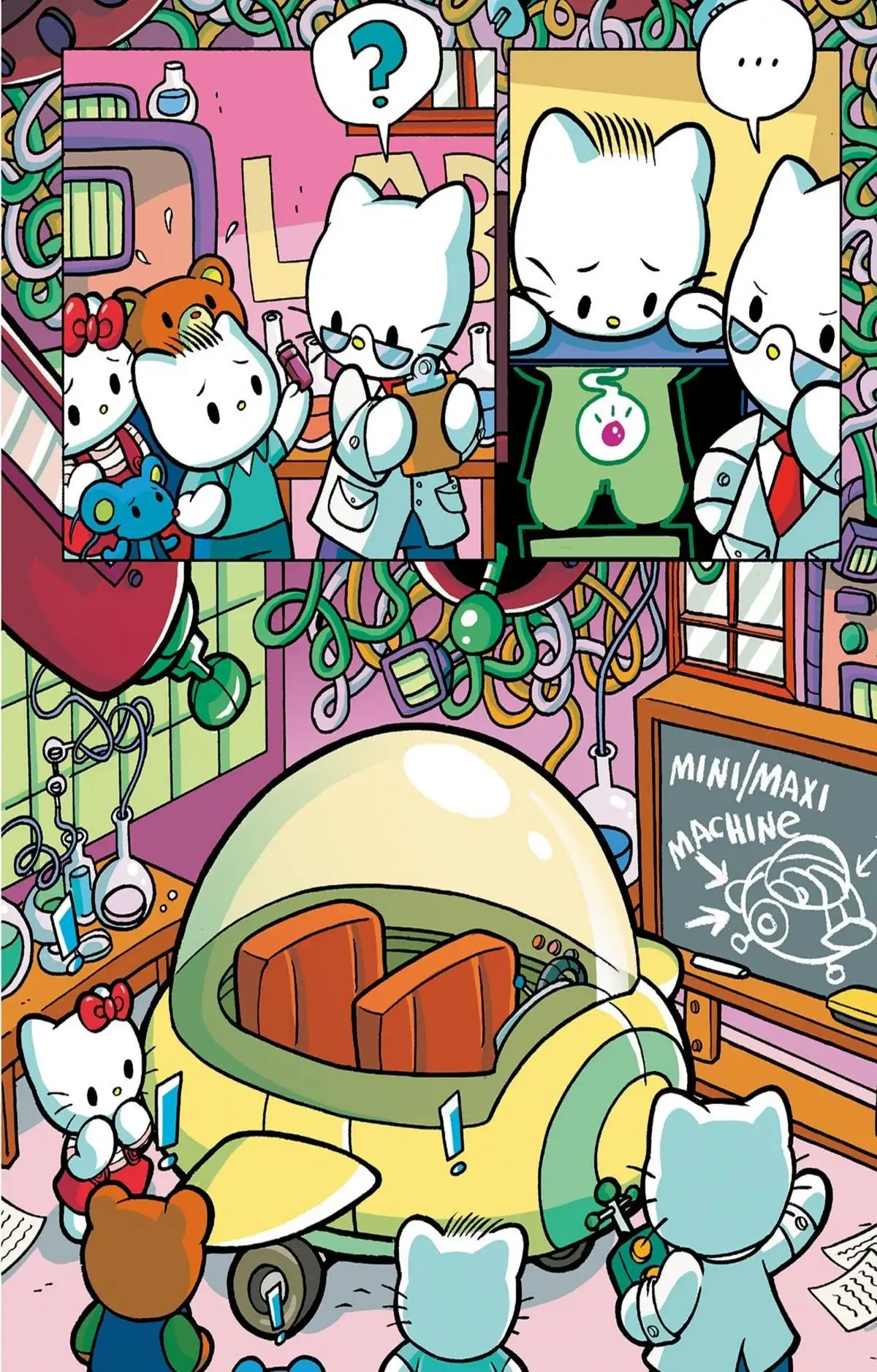 Hello Kitty Volume 4 page 10