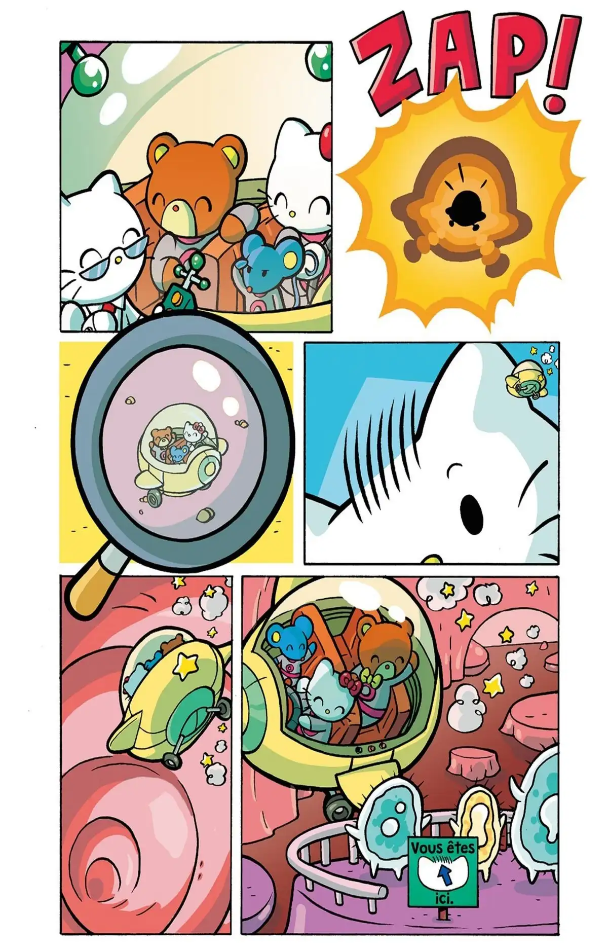 Hello Kitty Volume 4 page 11