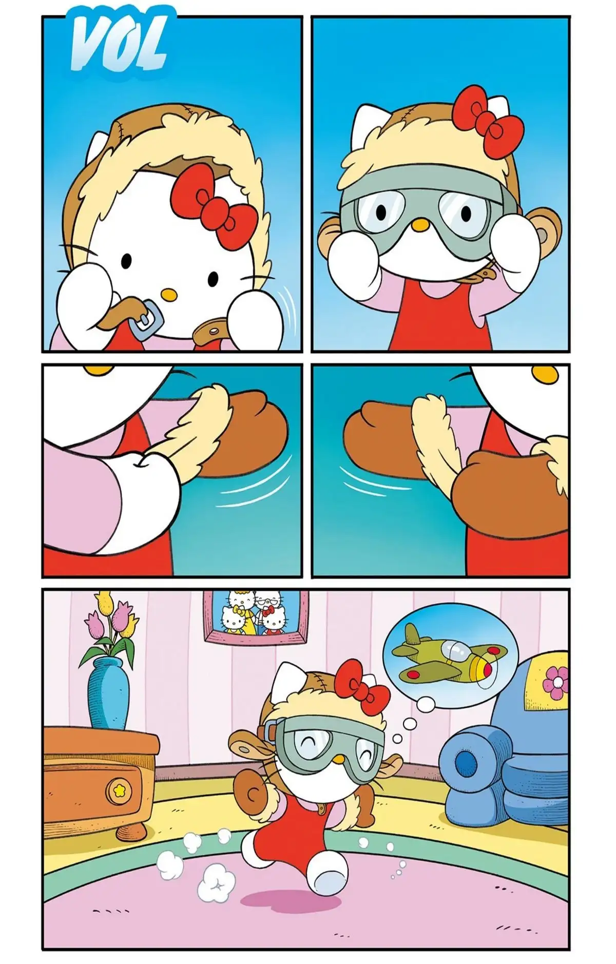 Hello Kitty Volume 4 page 16