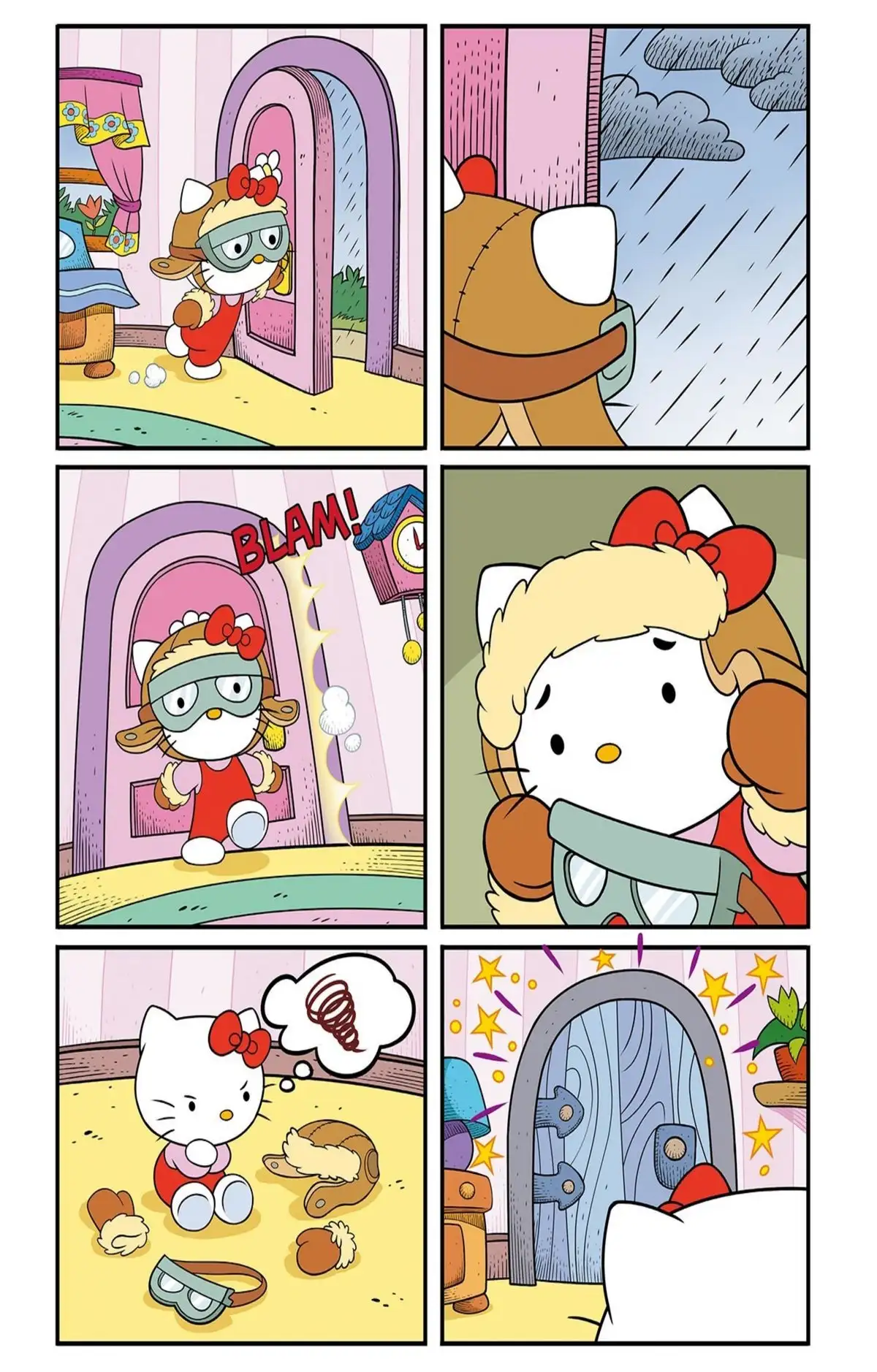 Hello Kitty Volume 4 page 17