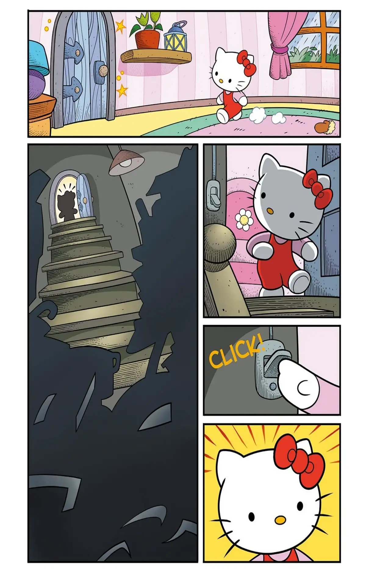 Hello Kitty Volume 4 page 18