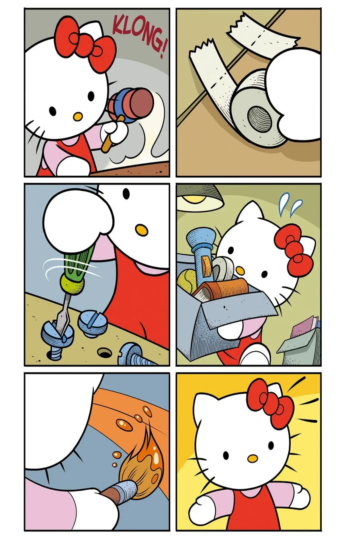 Hello Kitty Volume 4 page 20