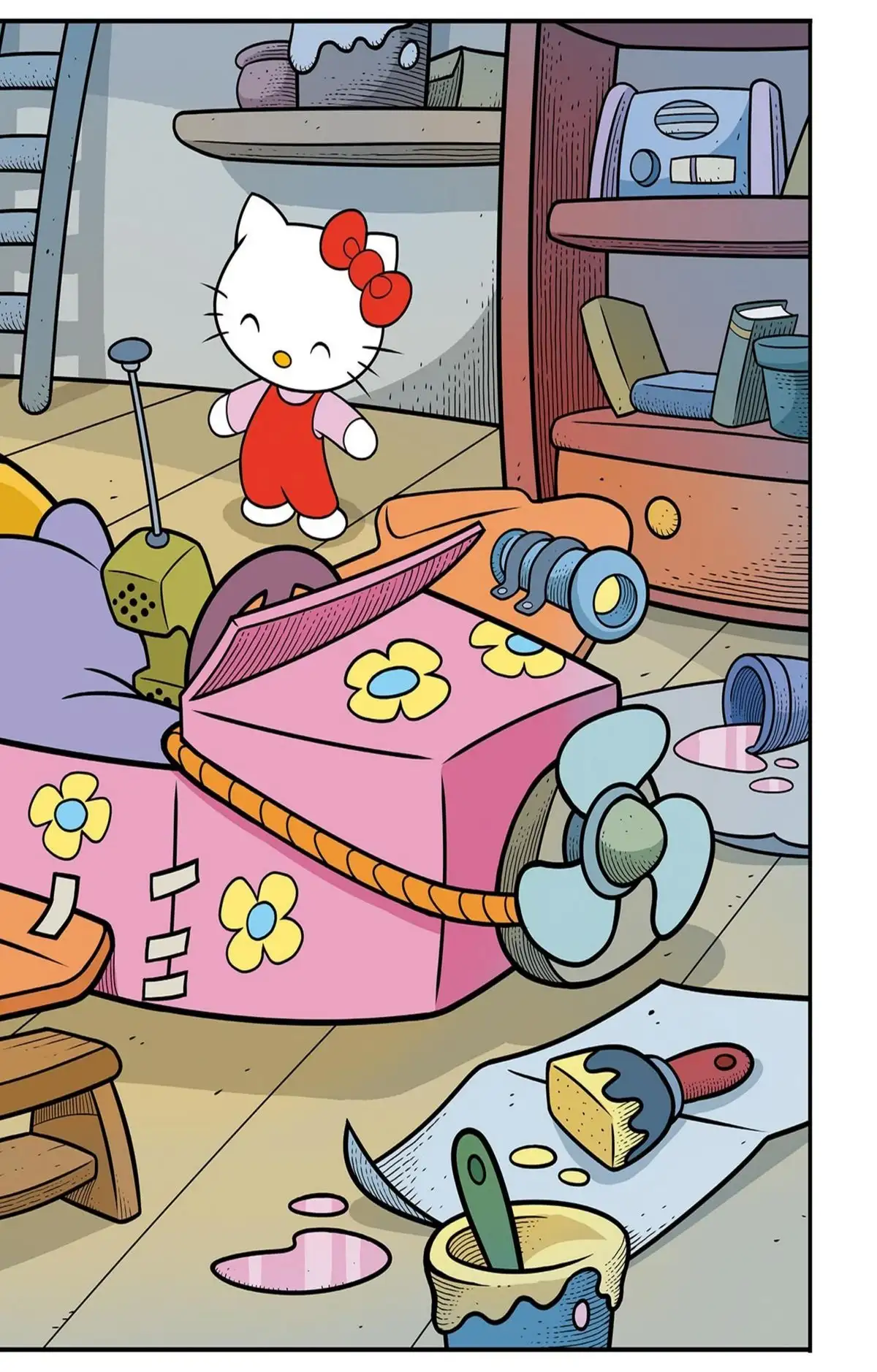 Hello Kitty Volume 4 page 22