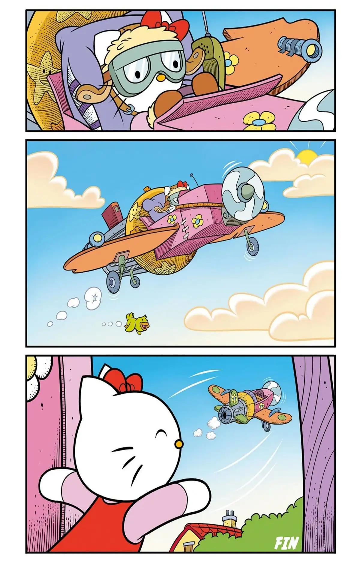 Hello Kitty Volume 4 page 23