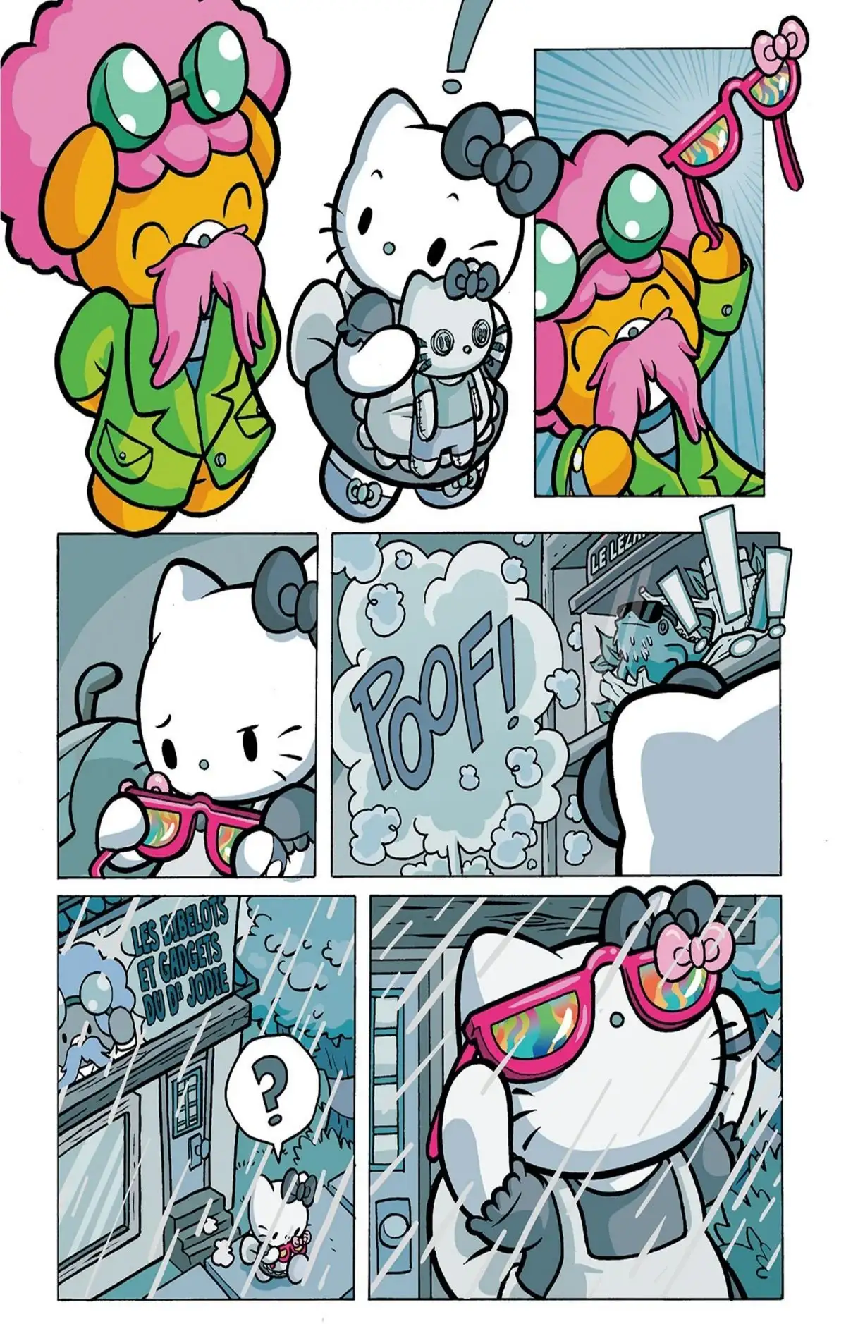 Hello Kitty Volume 4 page 25