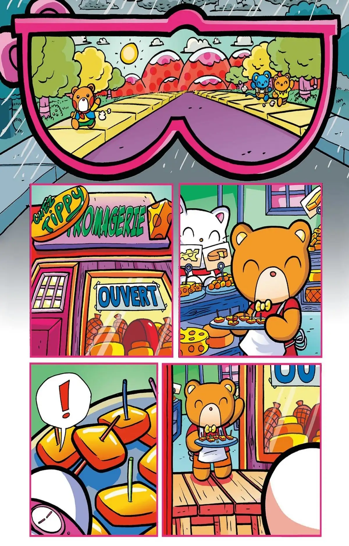 Hello Kitty Volume 4 page 26