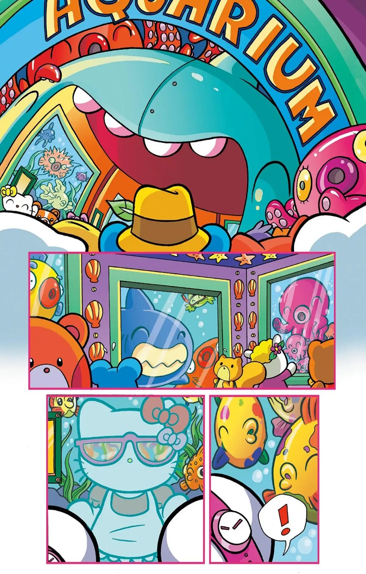 Hello Kitty Volume 4 page 27