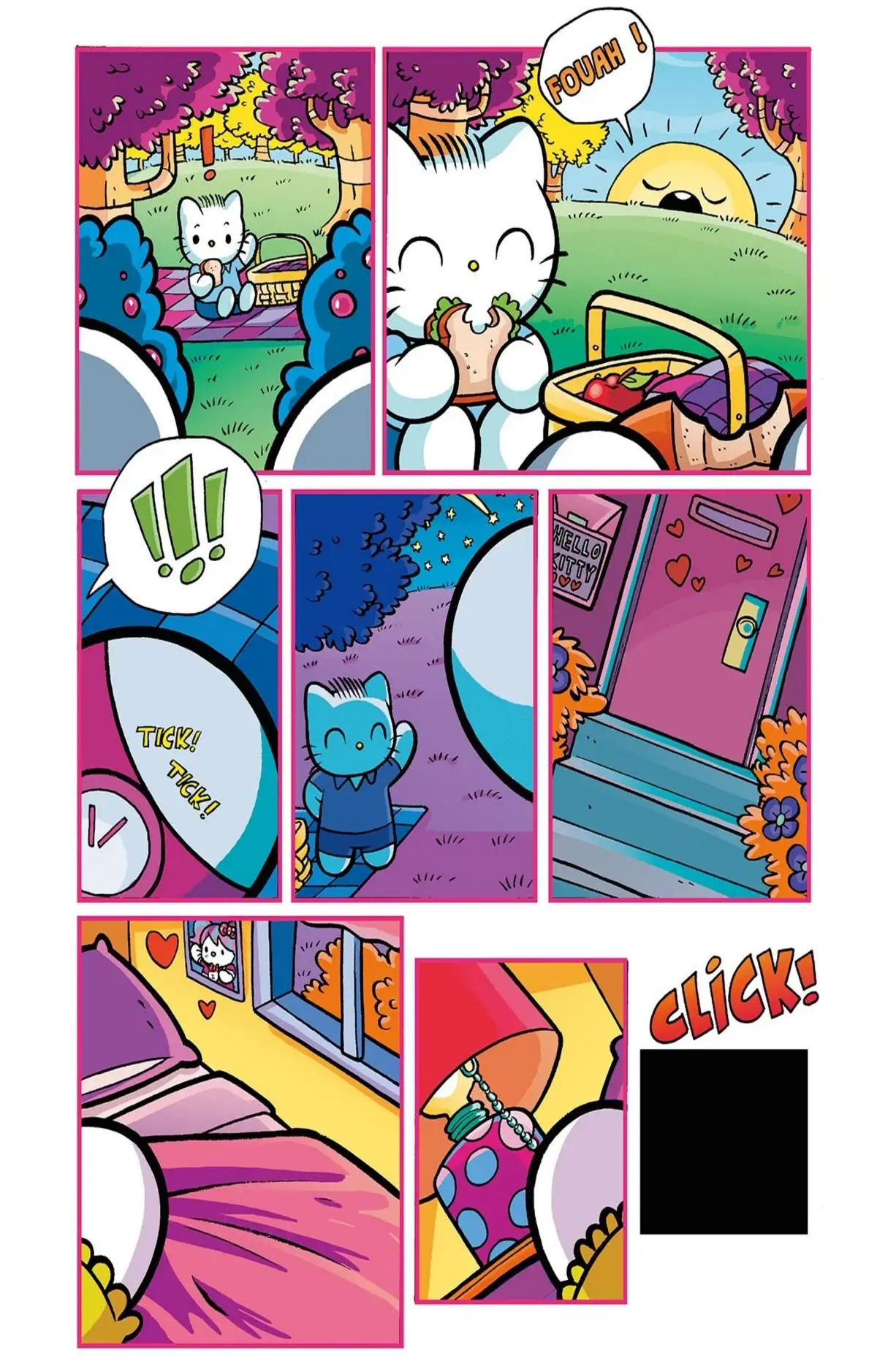Hello Kitty Volume 4 page 28