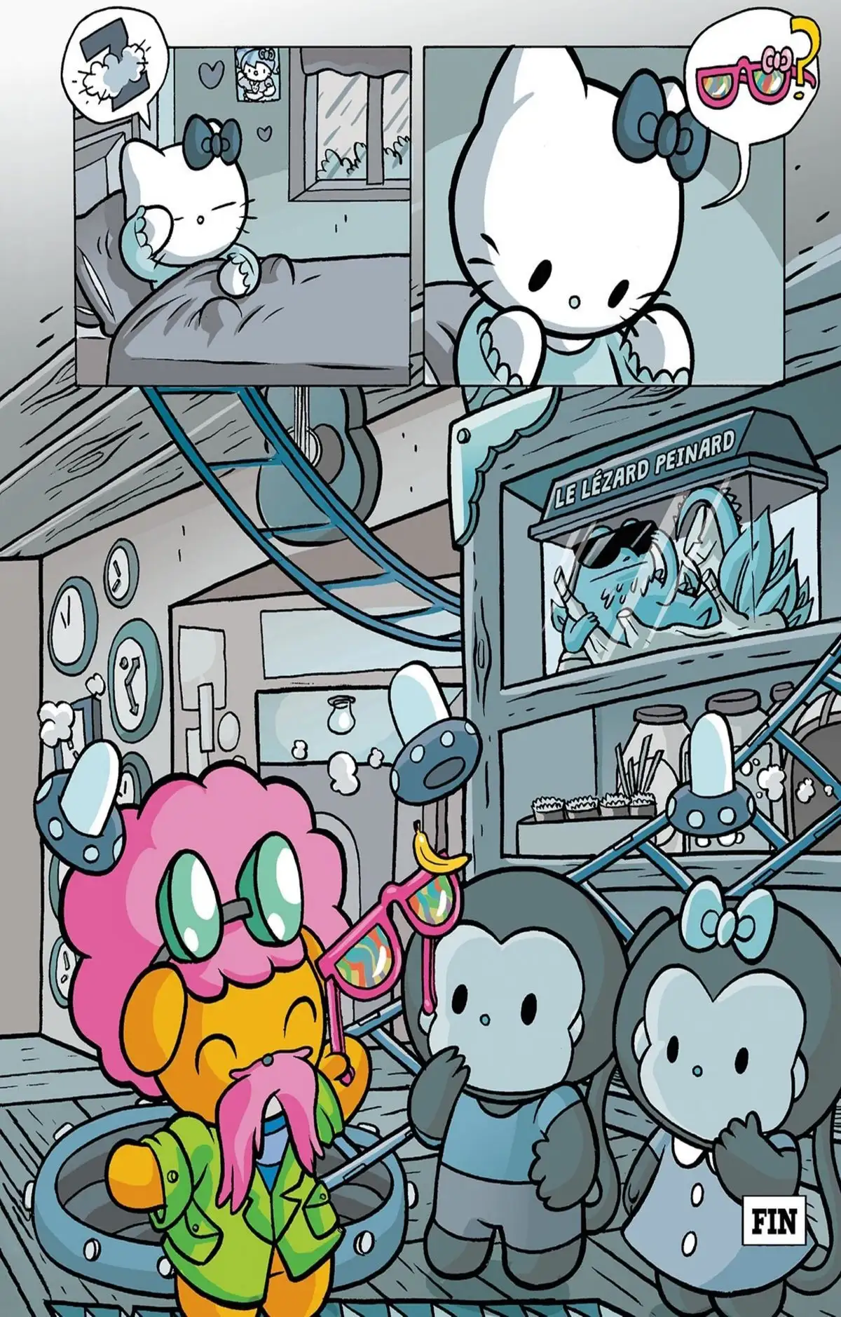 Hello Kitty Volume 4 page 29