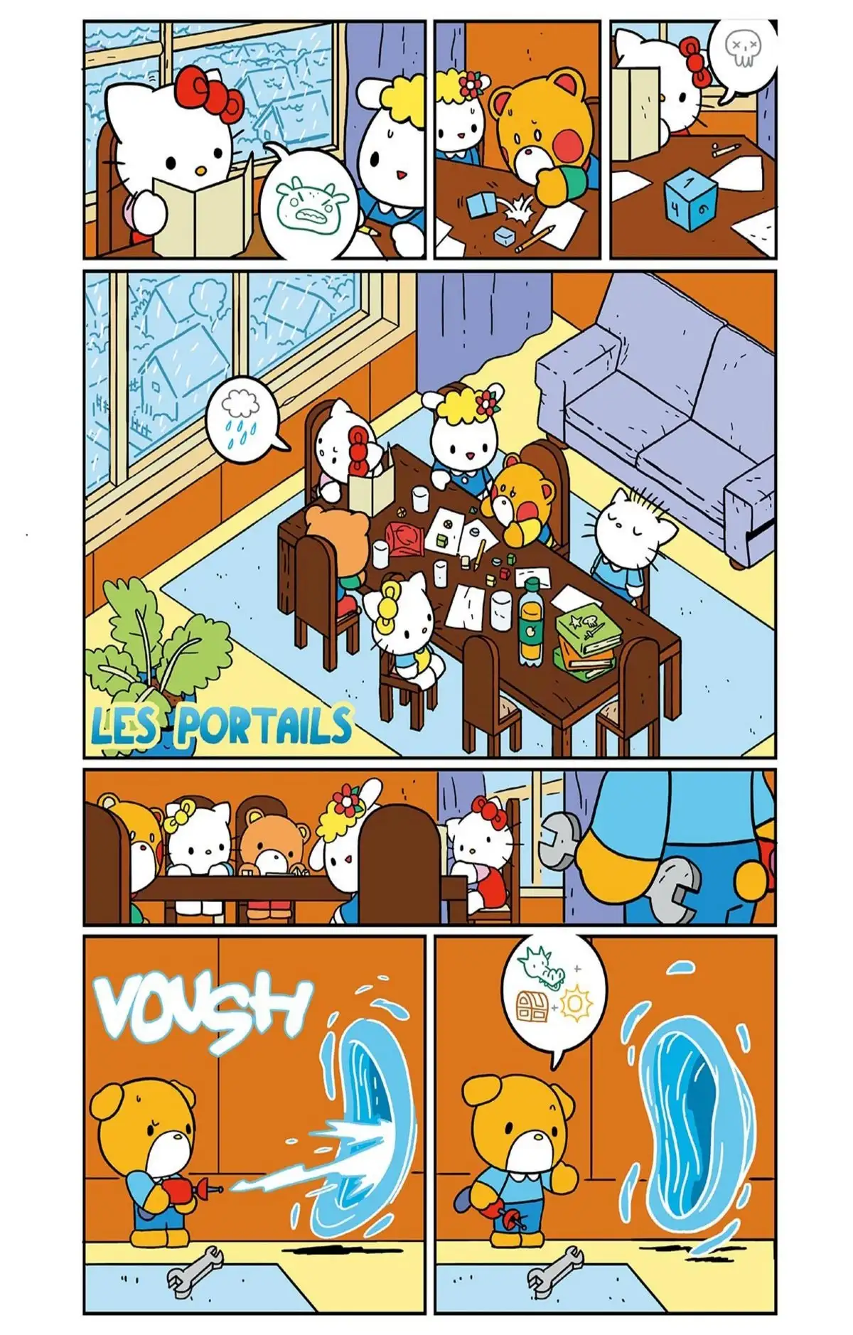 Hello Kitty Volume 4 page 31