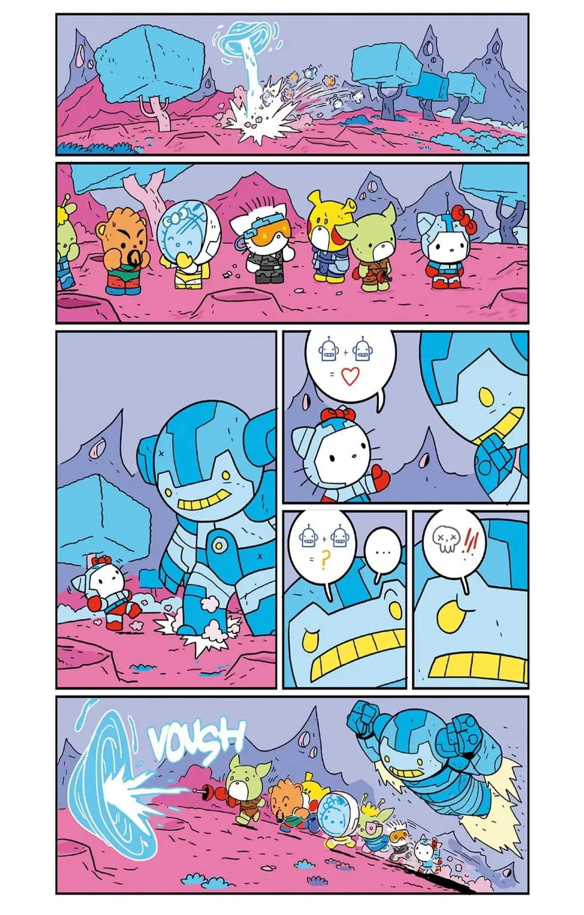 Hello Kitty Volume 4 page 34