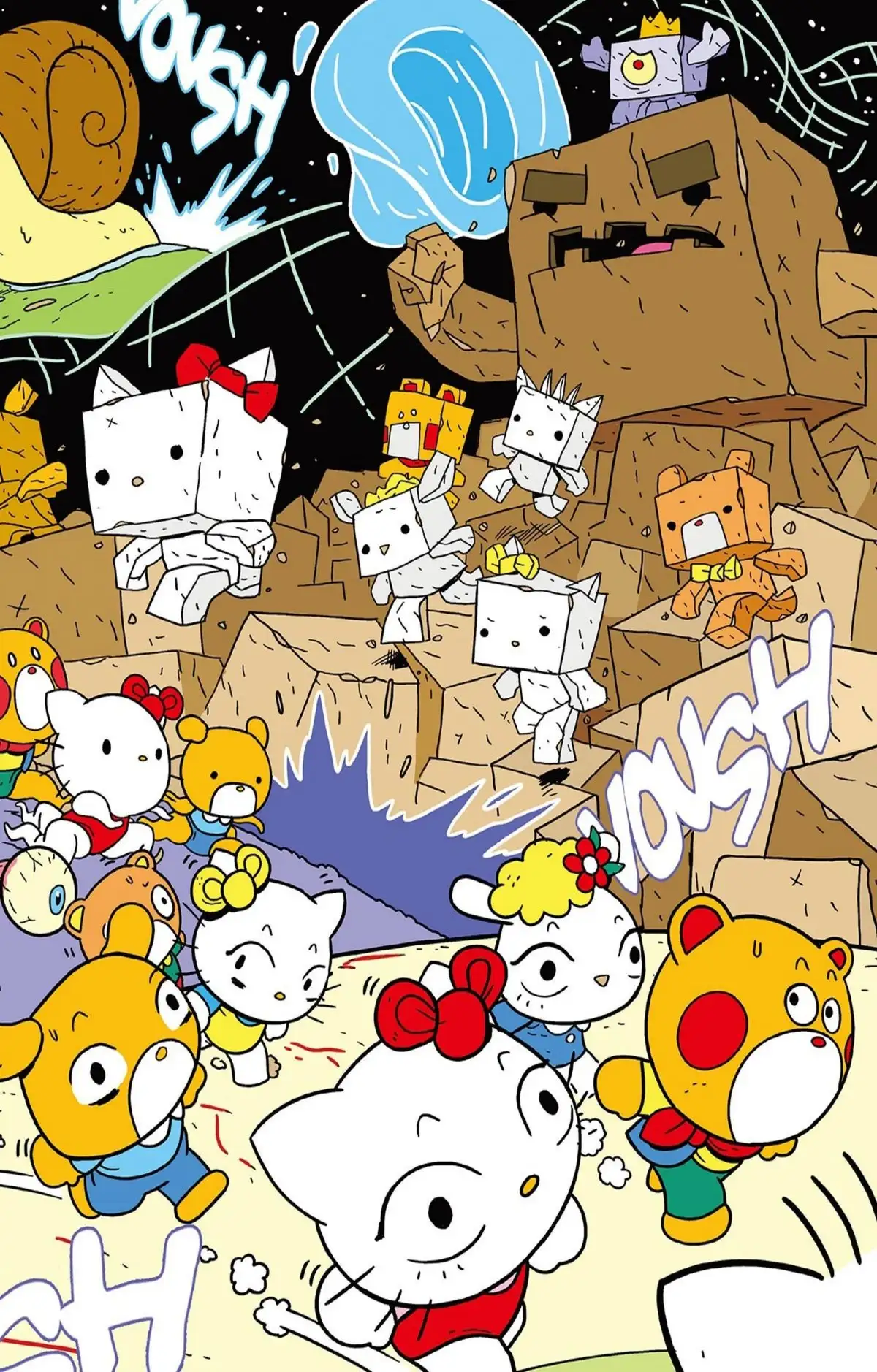 Hello Kitty Volume 4 page 36