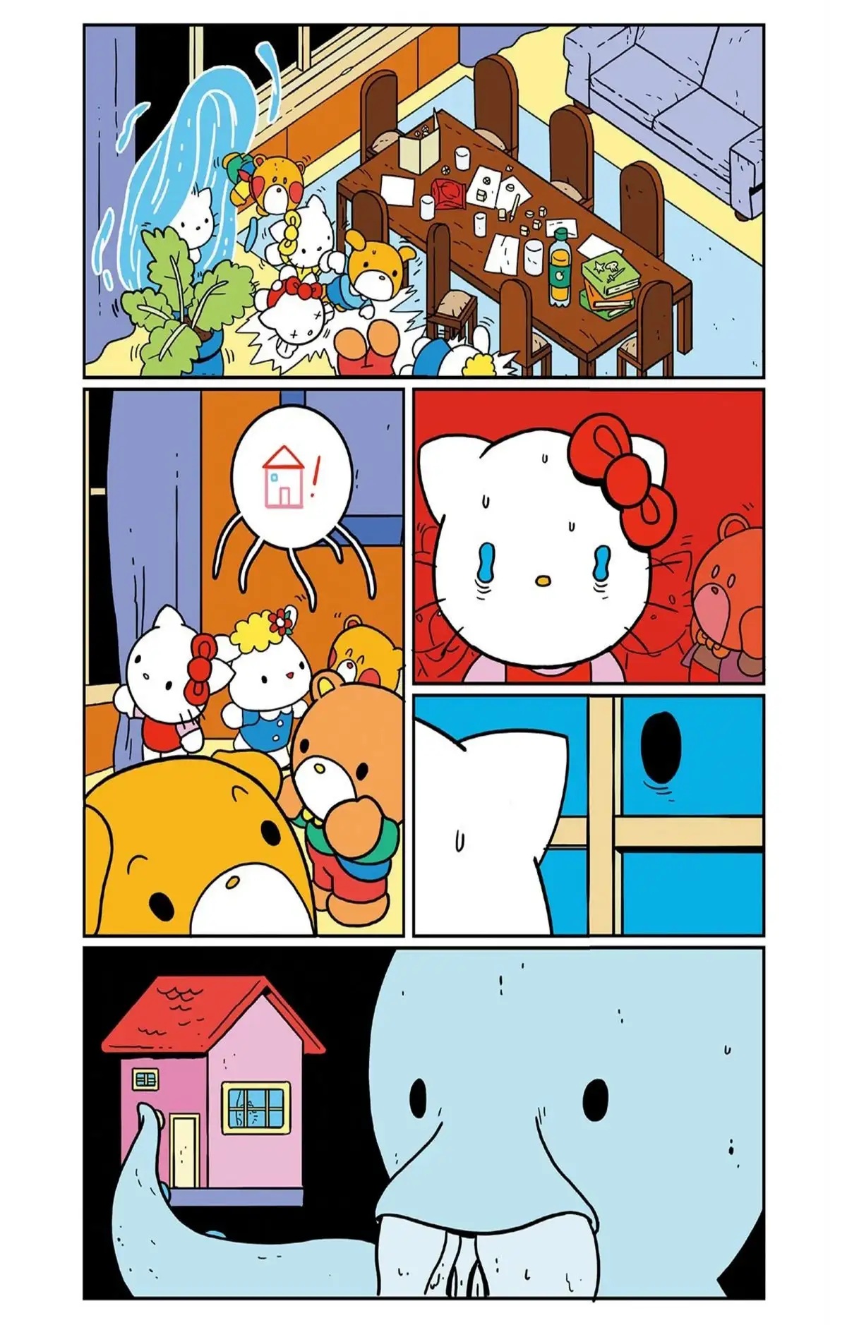Hello Kitty Volume 4 page 37