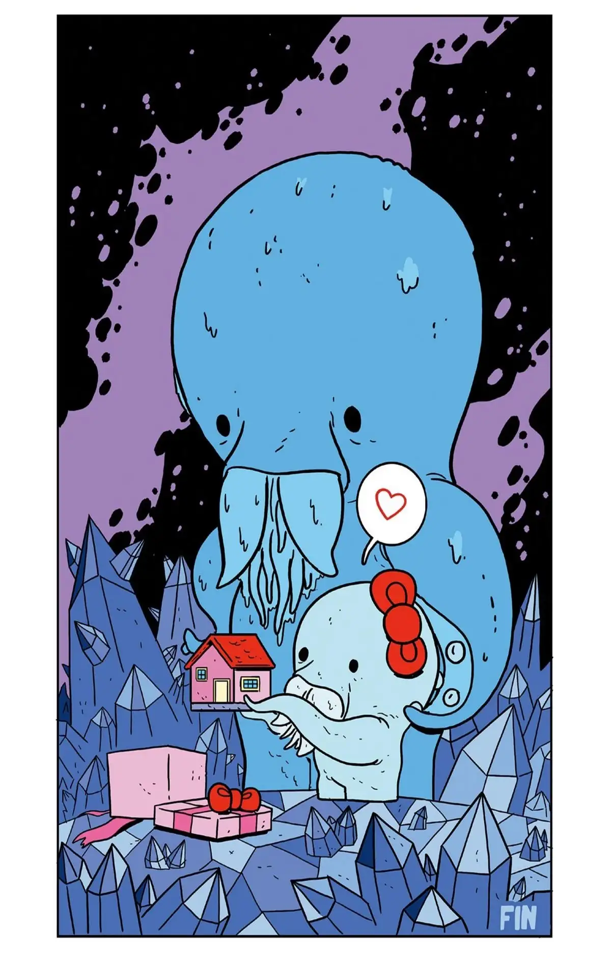 Hello Kitty Volume 4 page 38