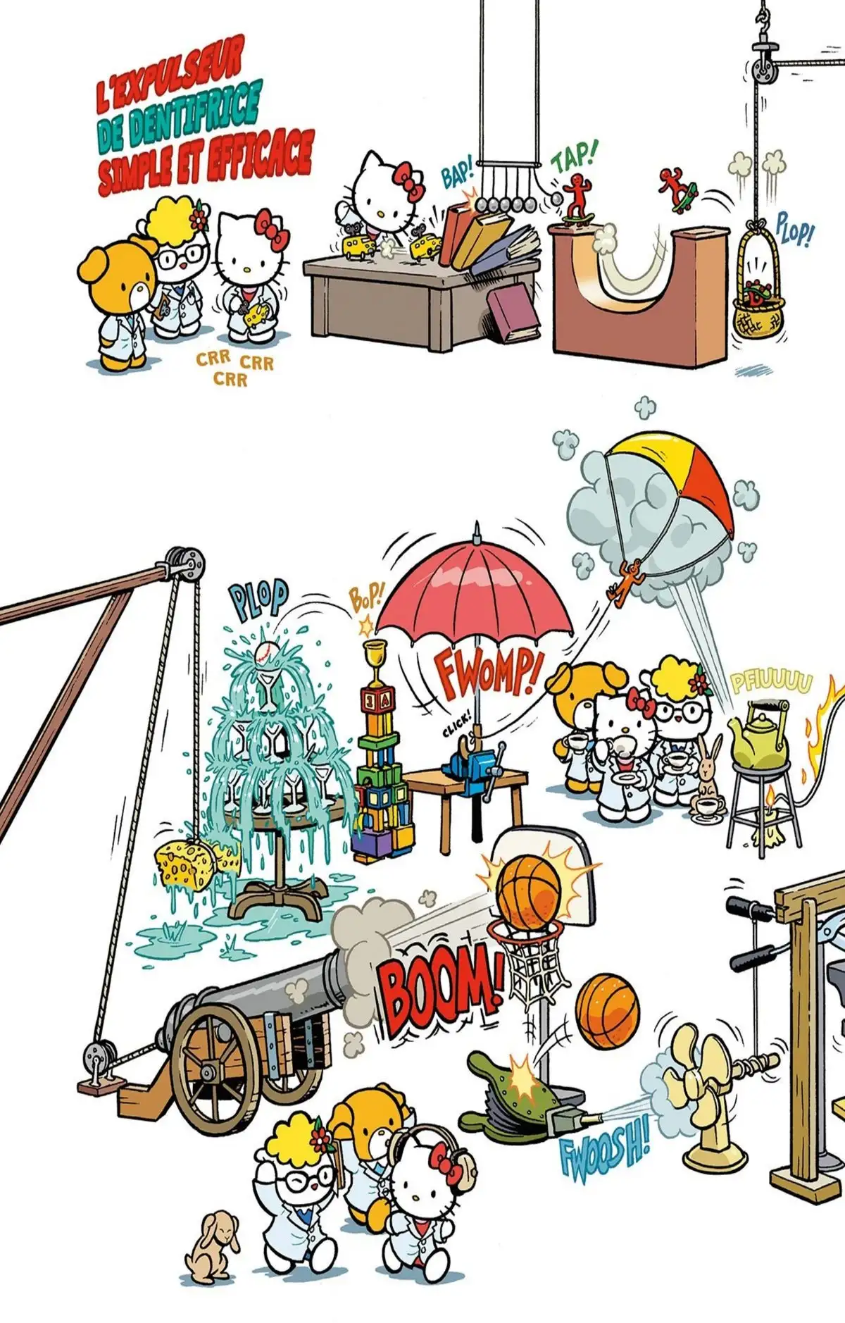 Hello Kitty Volume 4 page 39