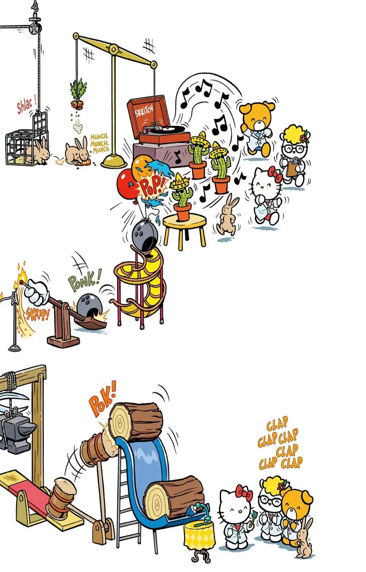 Hello Kitty Volume 4 page 40