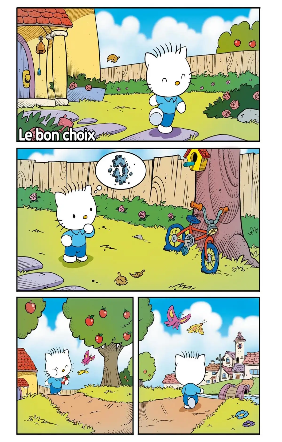 Hello Kitty Volume 4 page 41